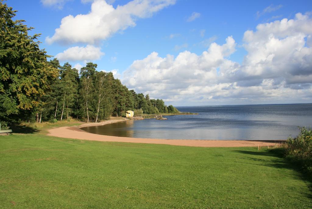 Sjolunda Semesterby Hotel Lidköping Exterior foto